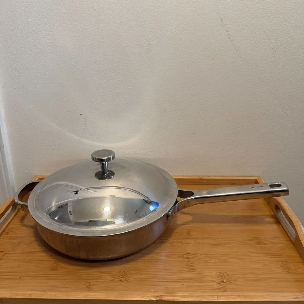 Our Place Titanium Always Pan Pro 10.5
